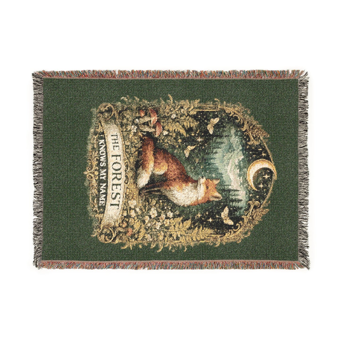 Woven Blanket
