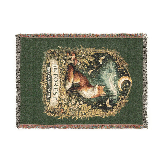 Woven Blanket