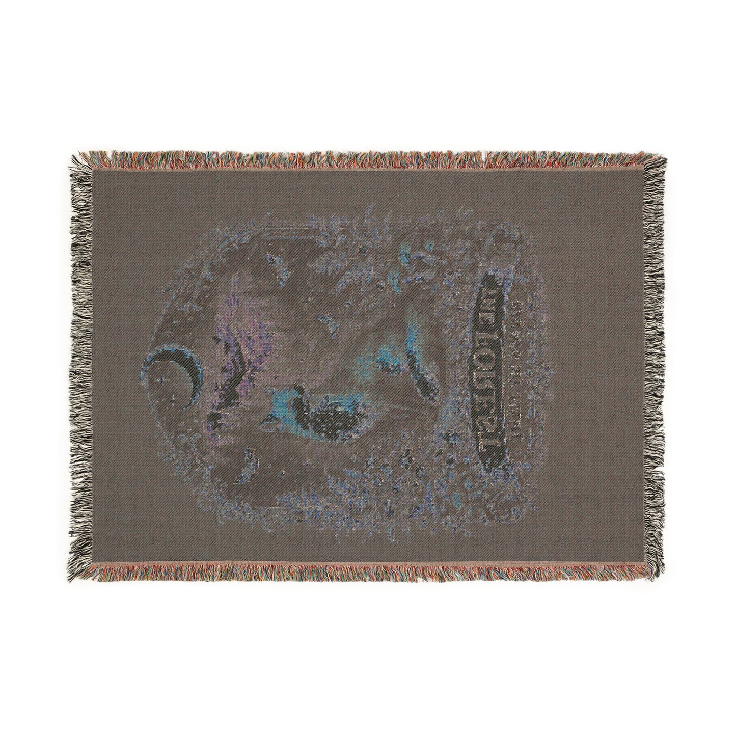 Woven Blanket