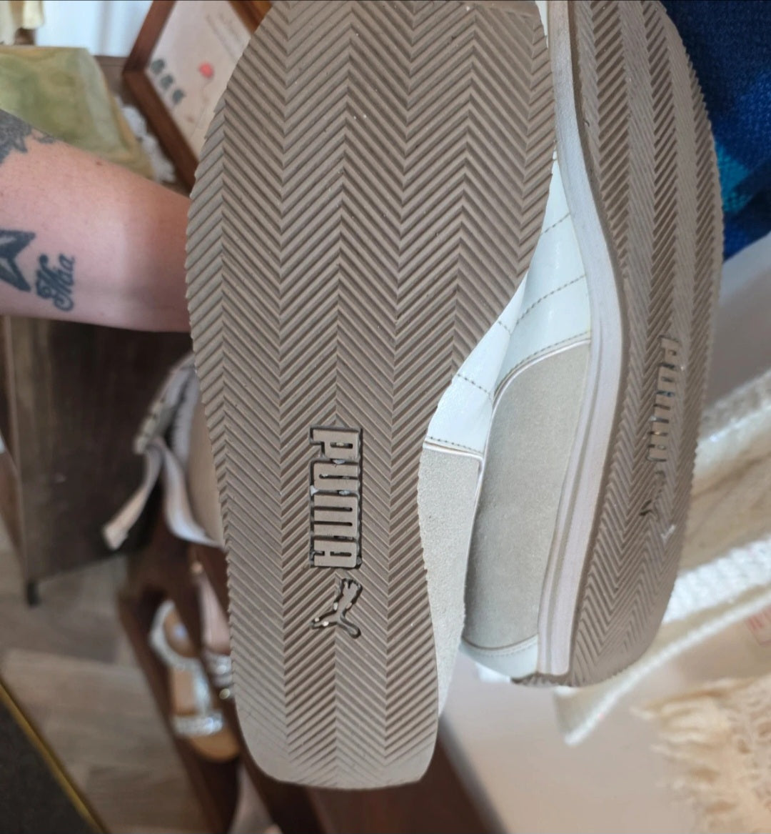 Puma Tall Winter Boots