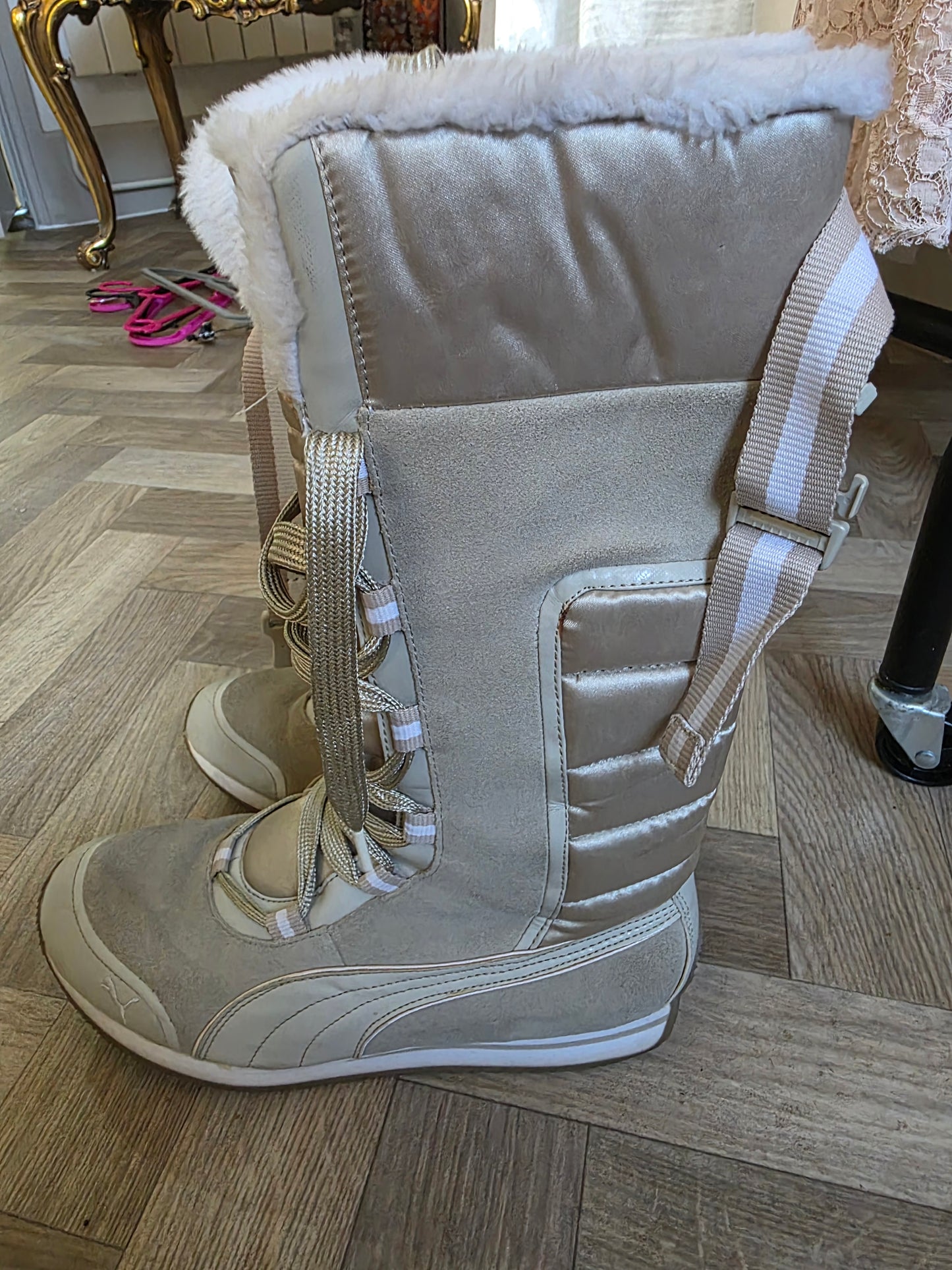 Puma Tall Winter Boots