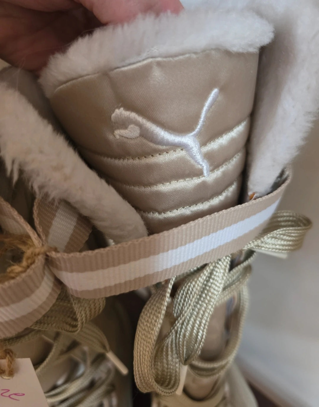 Puma Tall Winter Boots