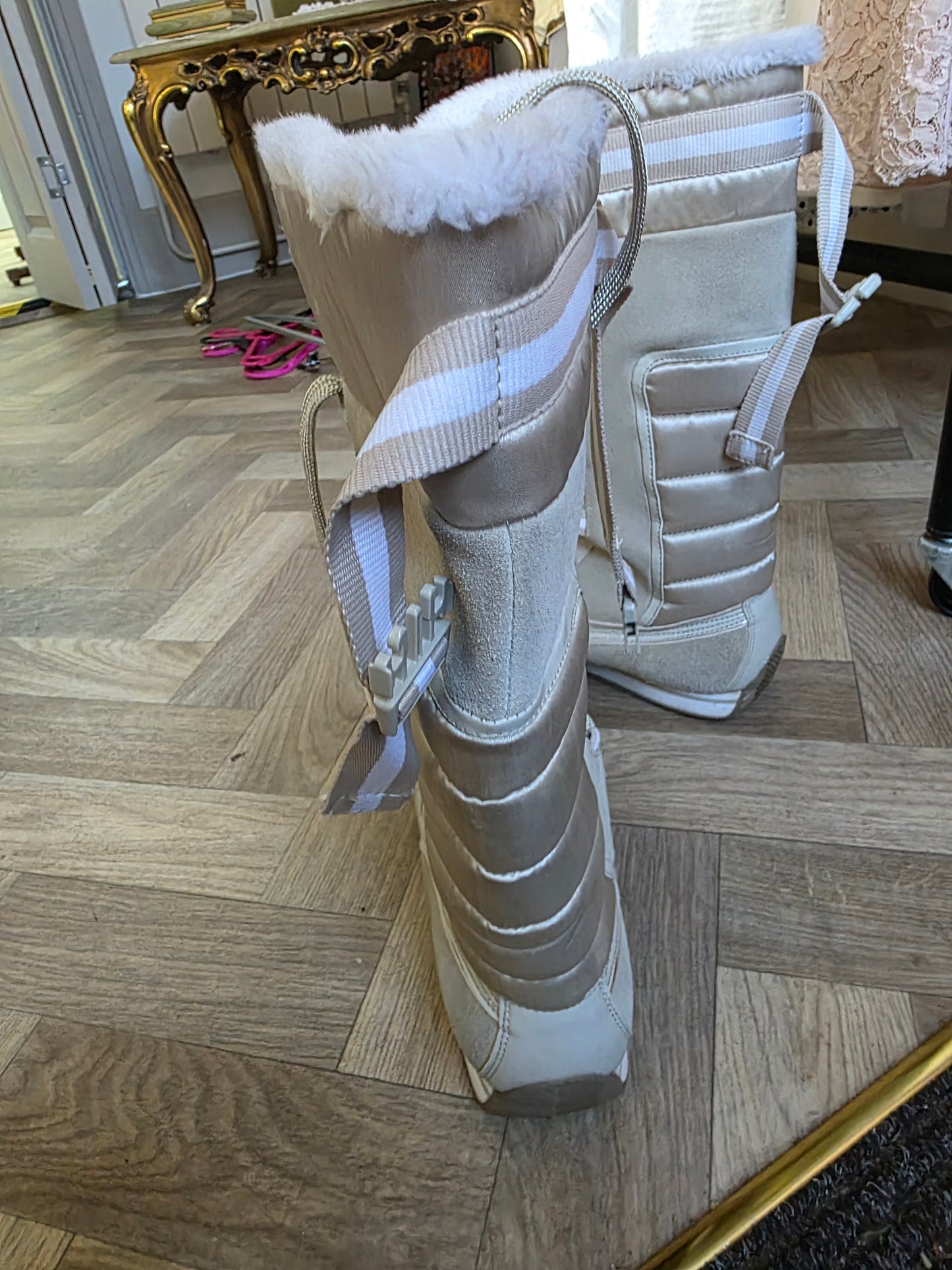 Puma Tall Winter Boots